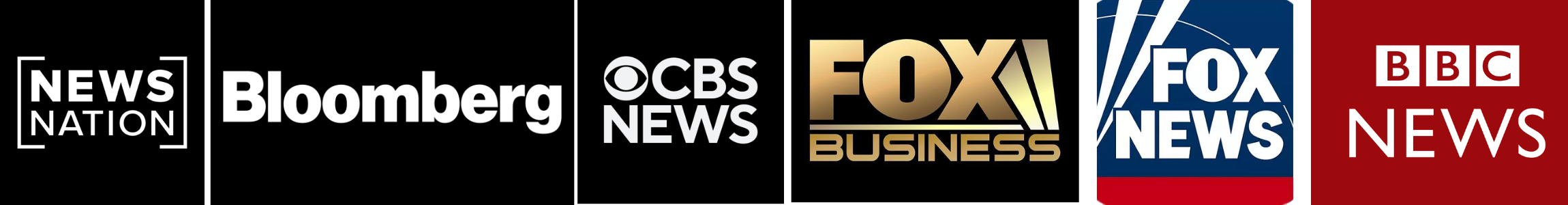 National media channels featuring legal attorney Ronald Chapman II